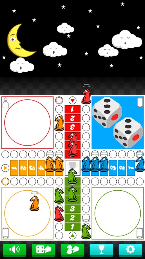 Ludo - Horse Race Chess