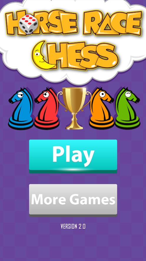 Ludo - Horse Race Chess
