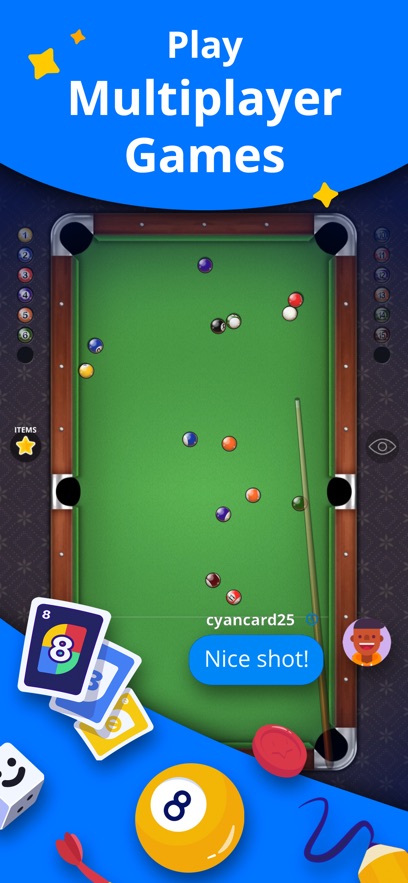 Plato: Fun Multiplayer Games