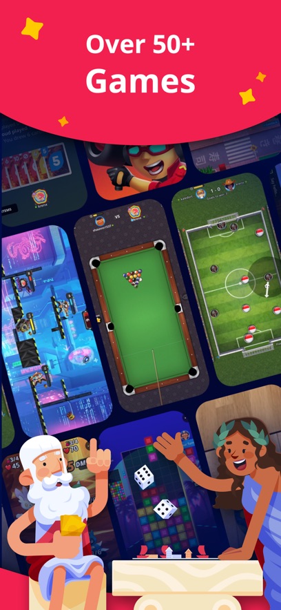 Plato: Fun Multiplayer Games