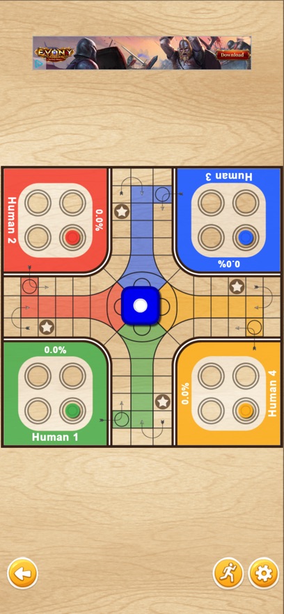 Ludo Neo-Classic