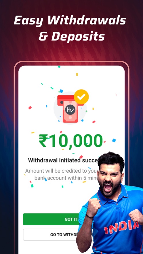 Dream11: Fantasy Cricket App