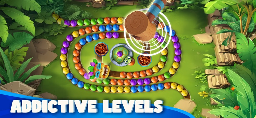 Marble Woka Woka: Blast Mania