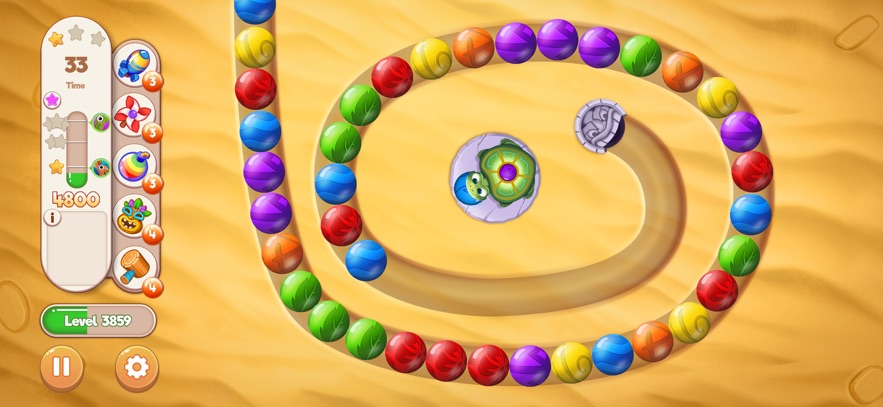 Marble Woka Woka: Blast Mania