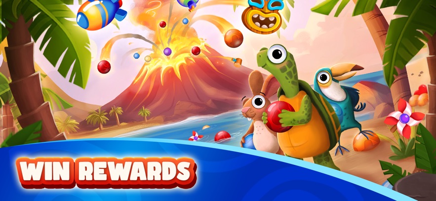 Marble Woka Woka: Blast Mania