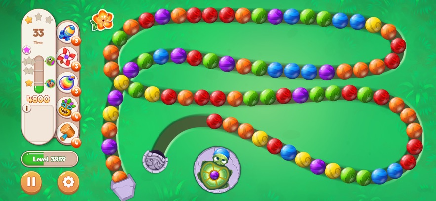 Marble Woka Woka: Blast Mania