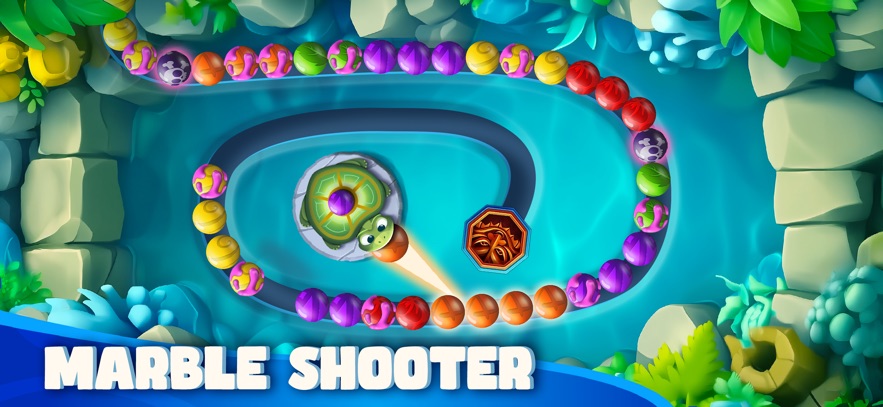 Marble Woka Woka: Blast Mania