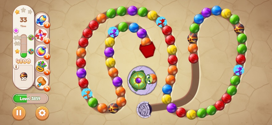 Marble Woka Woka: Blast Mania