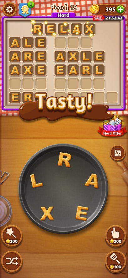 Word Cookies!®