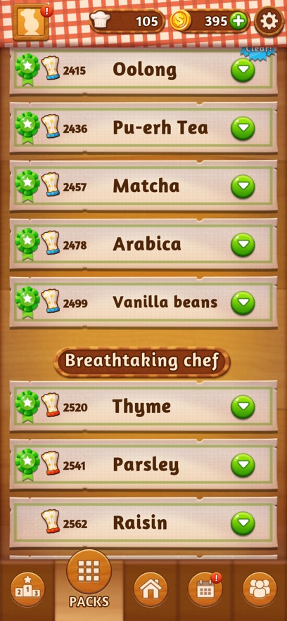 Word Cookies!®
