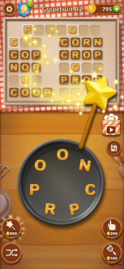 Word Cookies!®