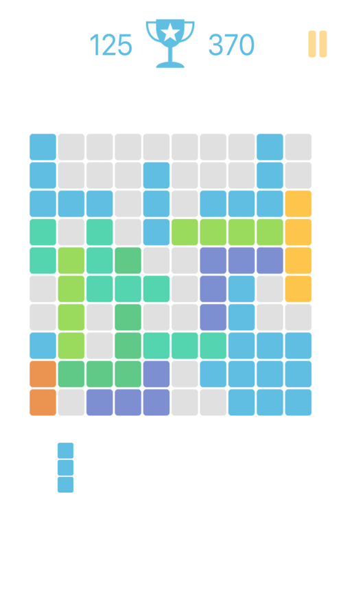 100 Blocks - Best Puzzle Games