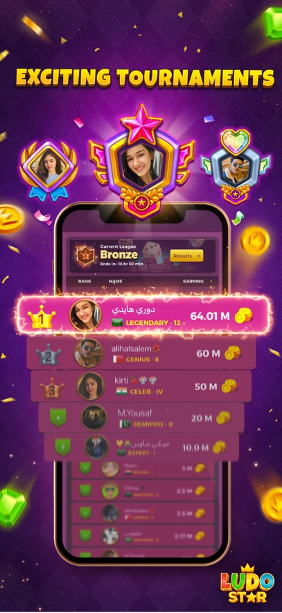 Ludo Star: Play Games Online