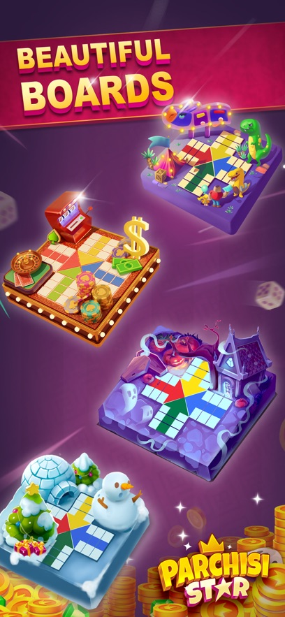 Parchisi STAR