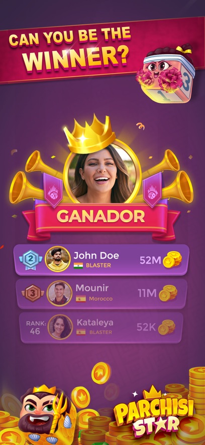 Parchisi STAR