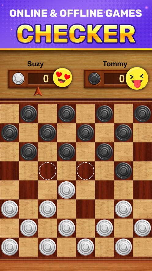 Board Games of Two: 2 Player