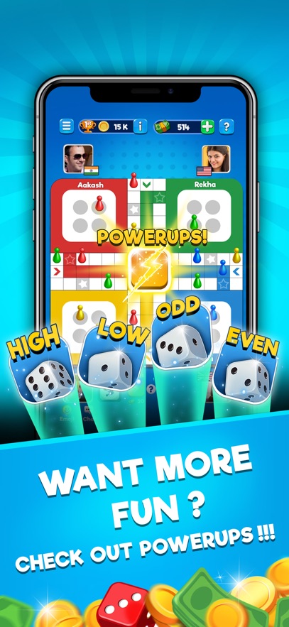 Ludo Club・Fun Dice Board Game