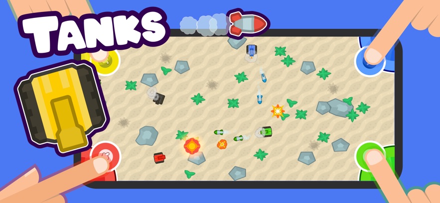 2 3 4 Player Games