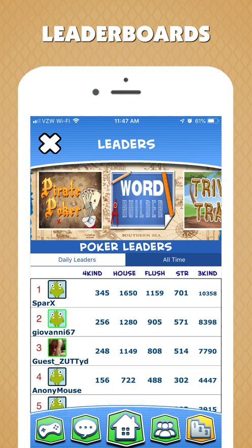 Game World: Play With Friends