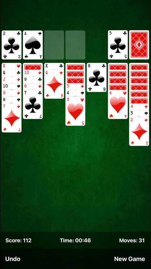 Solitaire Classic - Patience