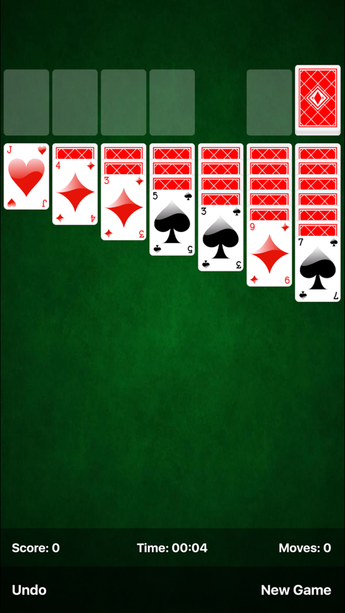 Solitaire Classic - Patience