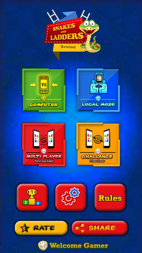 Super Games- ludo