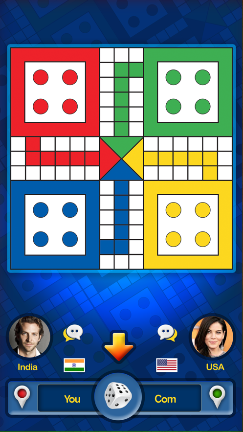 Super Games- ludo
