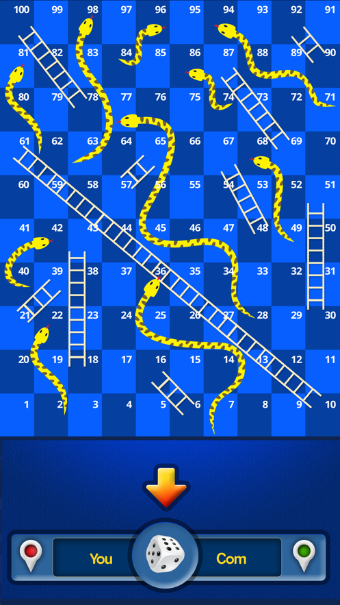 Super Games- ludo