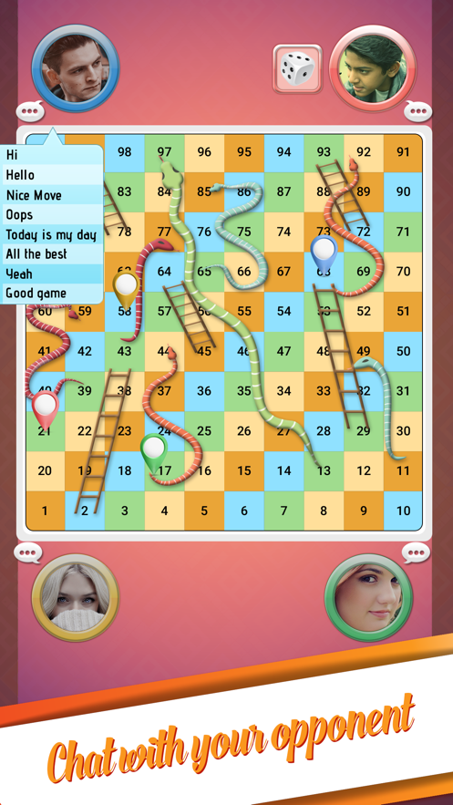 Ludo Neo : Snake & Ladder