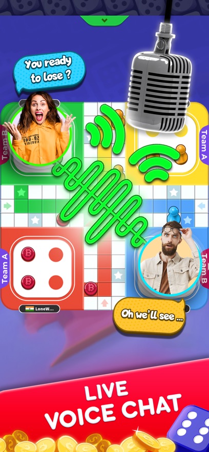 Ludo SuperStar