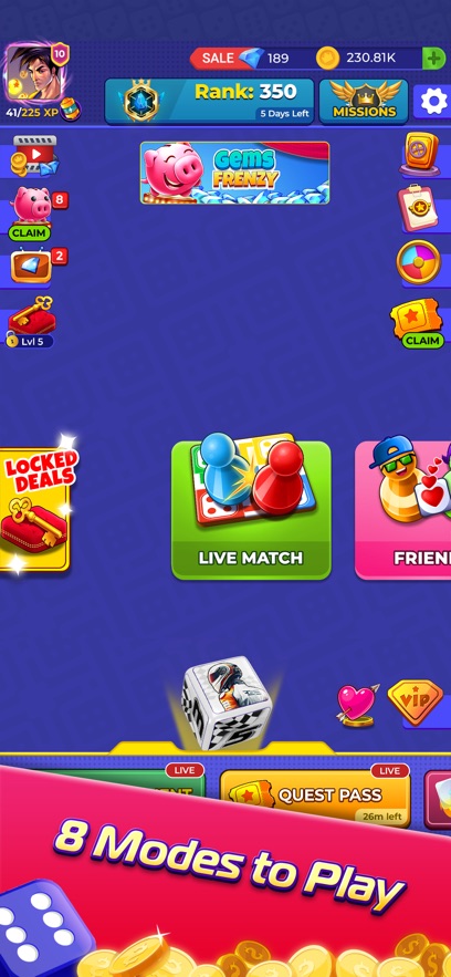 Ludo SuperStar