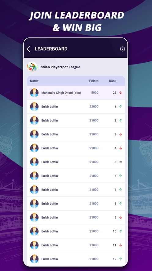 PlayerzPot: Sports & Games