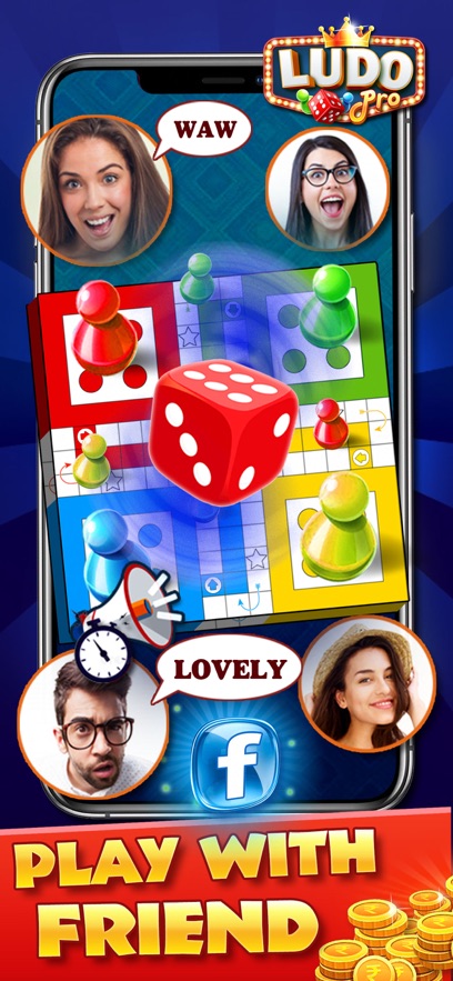 Ludo Game Online - Multiplayer
