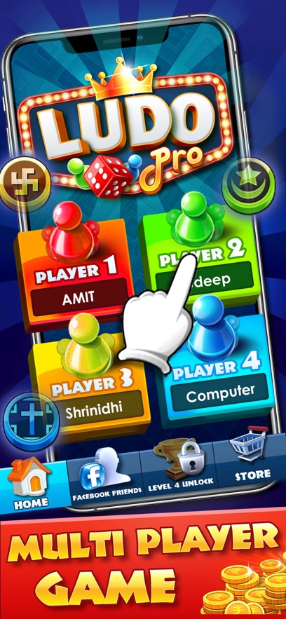Ludo Game Online - Multiplayer