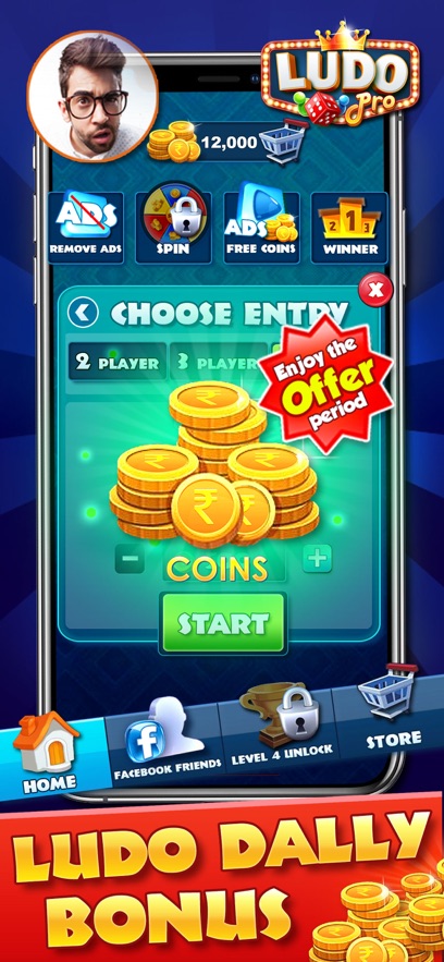 Ludo Game Online - Multiplayer