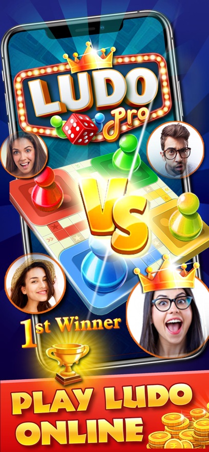 Ludo Game Online - Multiplayer
