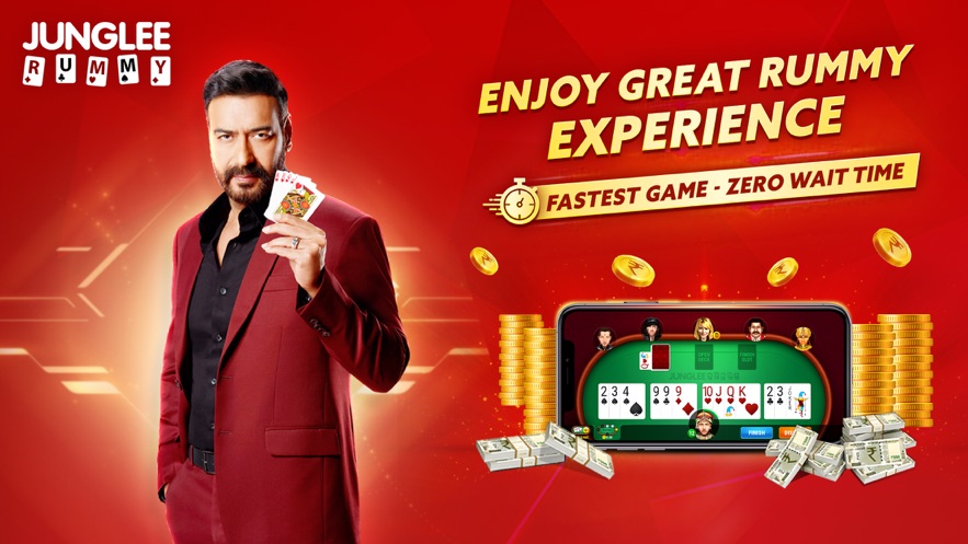 Junglee Rummy: Play Rummy Game