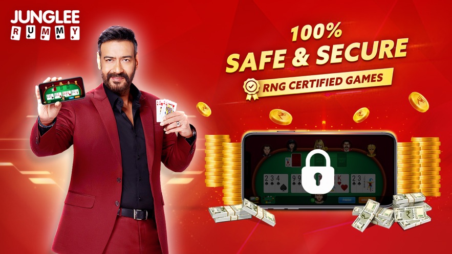 Junglee Rummy: Play Rummy Game