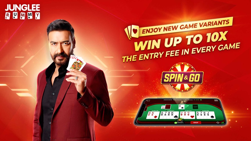 Junglee Rummy: Play Rummy Game