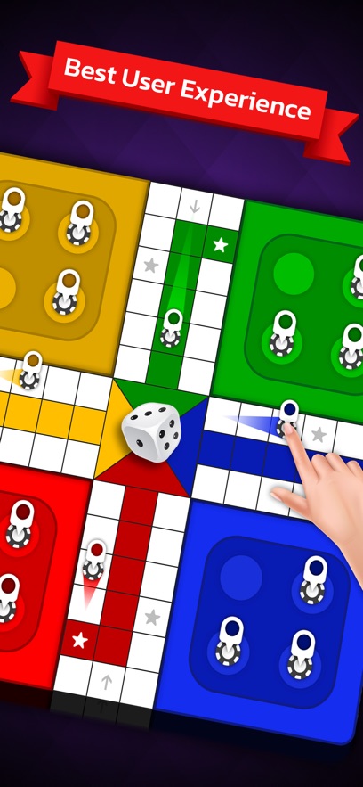 Ludo Master - Real Club King