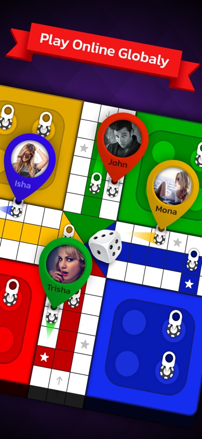 Ludo Master - Real Club King