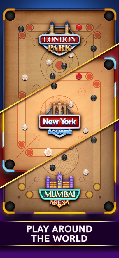 Carrom Pool: Disc Game