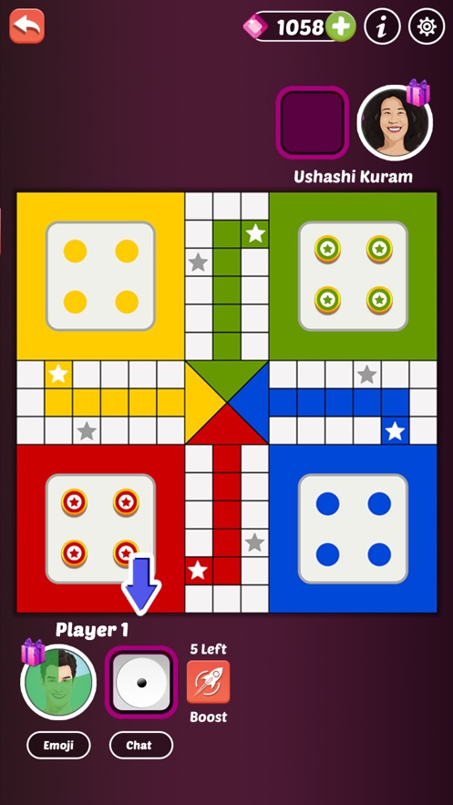 Ludo Game : Onilne King Star