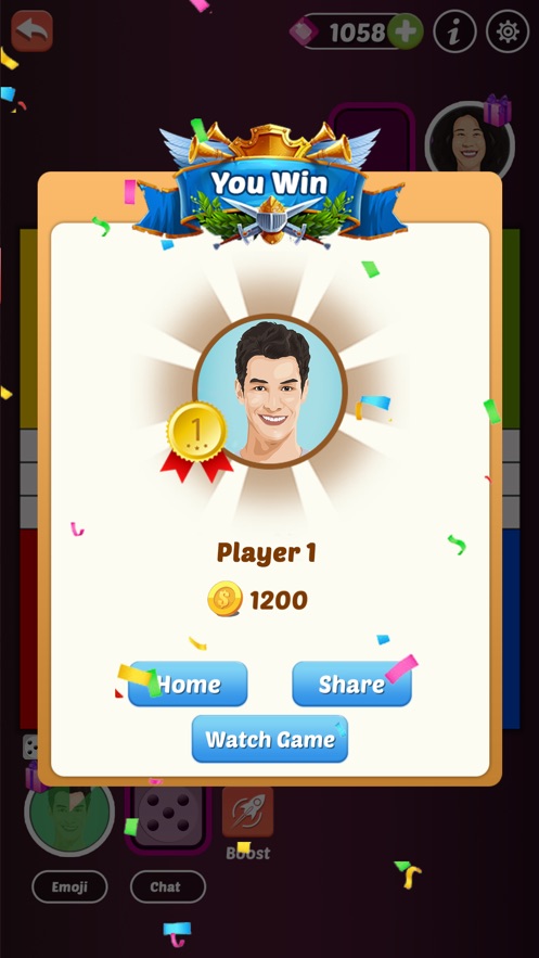 Ludo Game : Onilne King Star