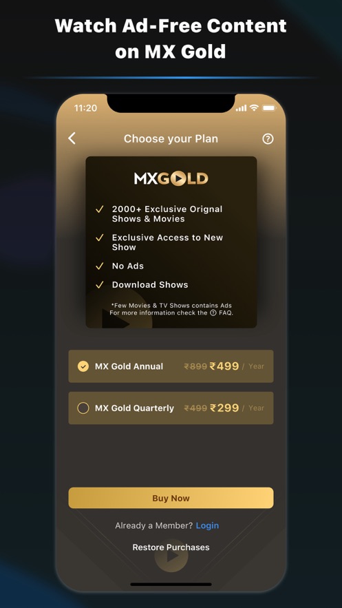 MX Player