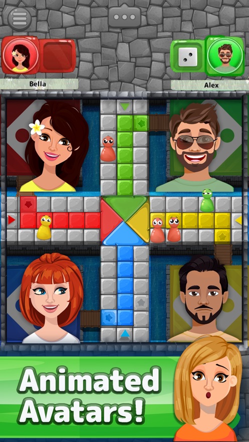 Ludo World: Board Club Party