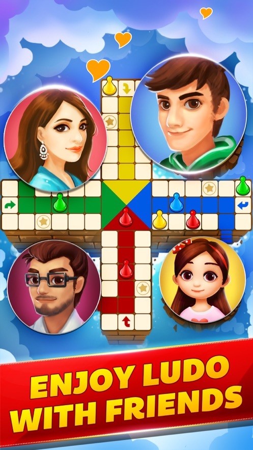 Ludo Mania !