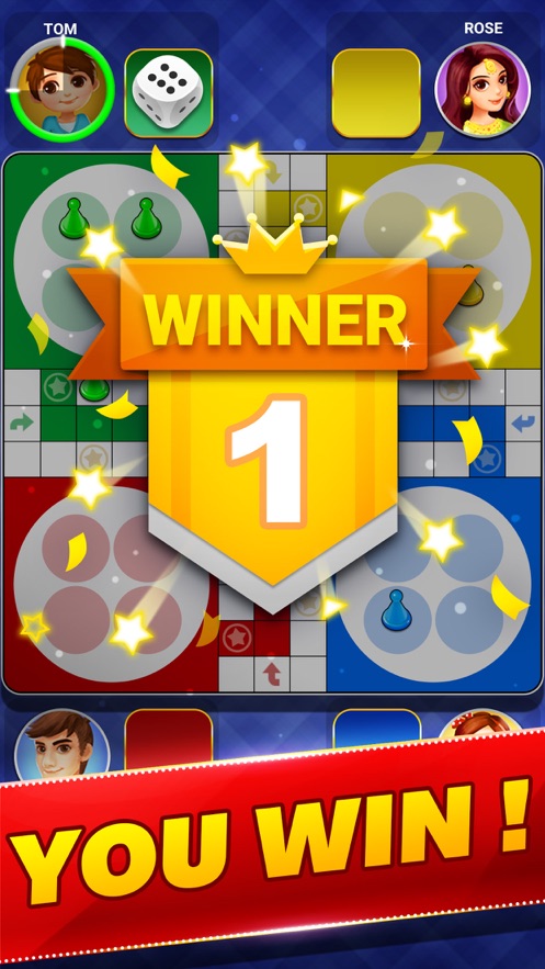 Ludo Mania !