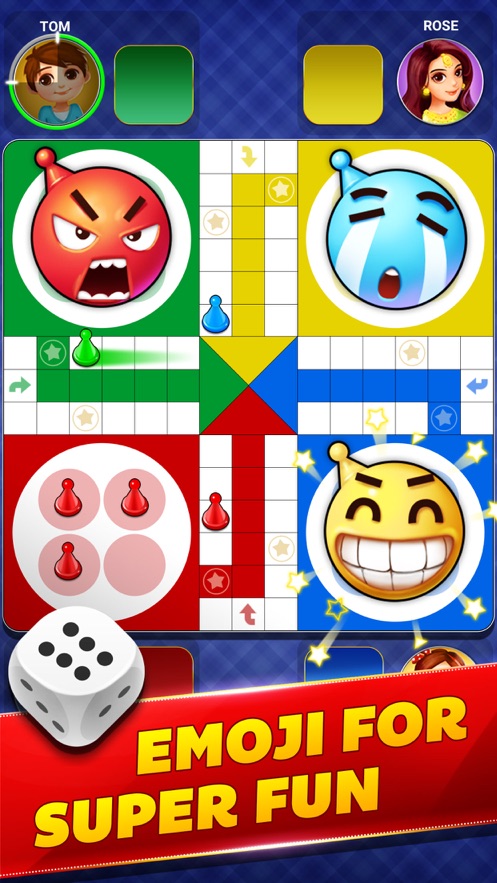 Ludo Mania !