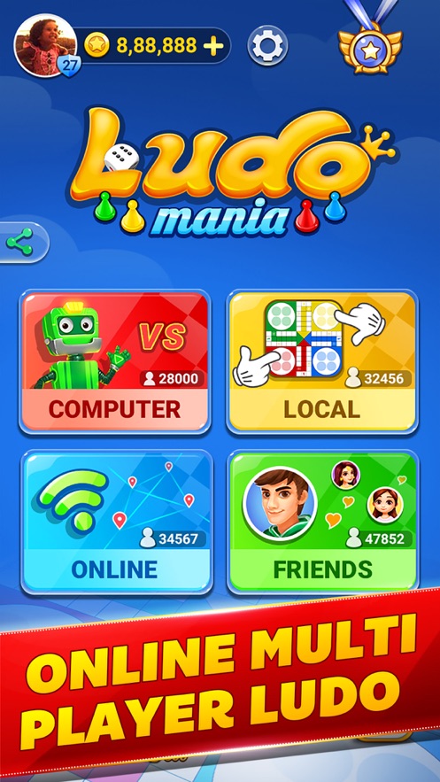 Ludo Mania !
